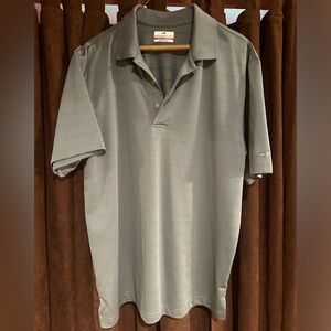GrandSlam Grey airflow Polo